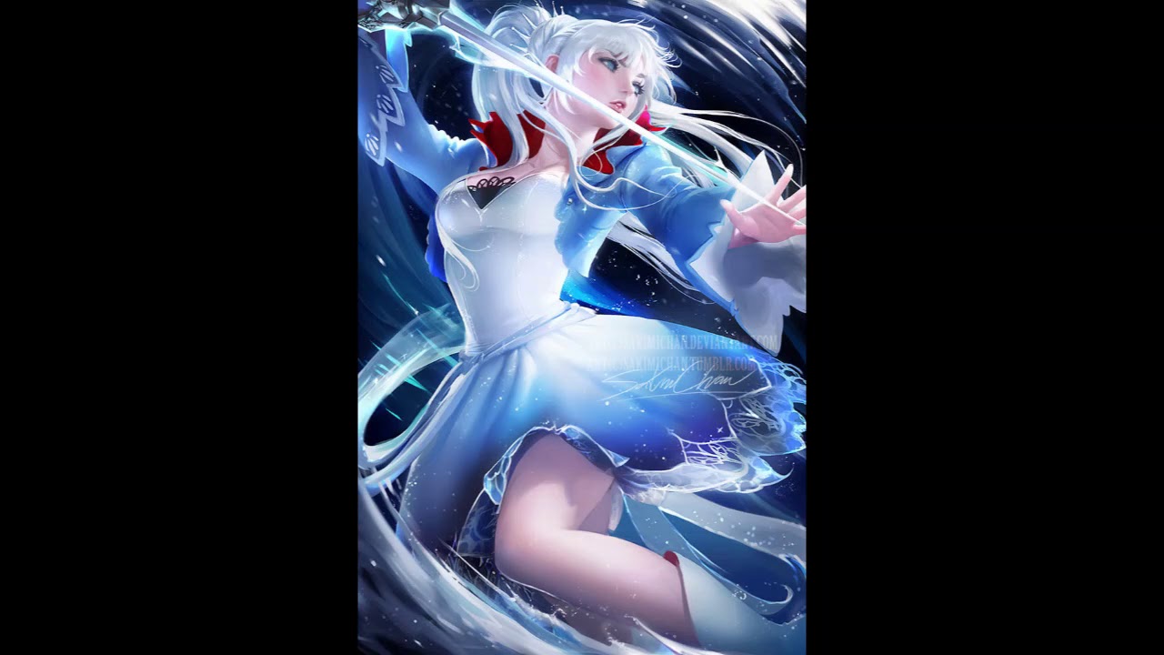 RWBY Mirror Mirror 2 Nightcore