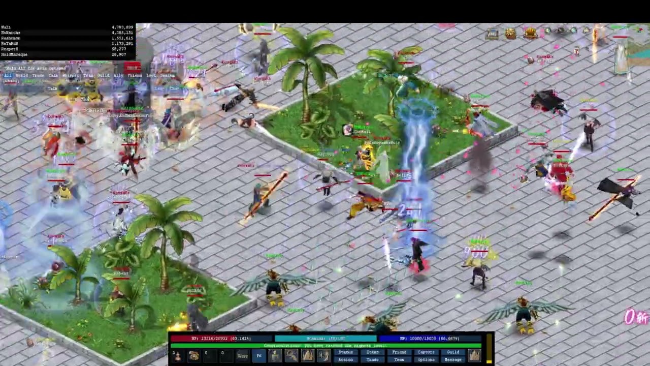 2月16日GuildWar