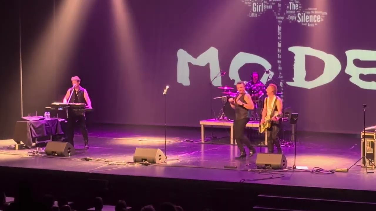 Devotional Mode - Just can’t get enough - Atrium Viladecans - ( Barcelona ) - 28/02/2026