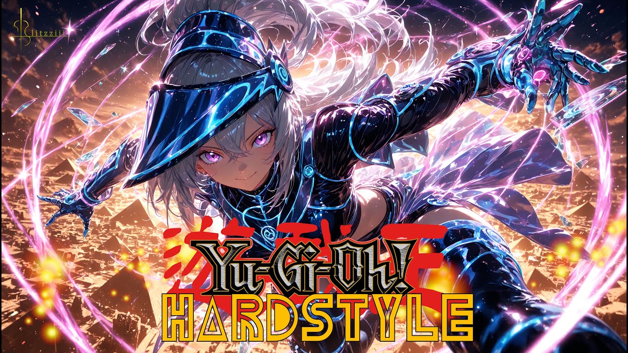 Yu-Gi-Oh! Hardstyle Opening [2026]⚡💀🔥 | blitzziii