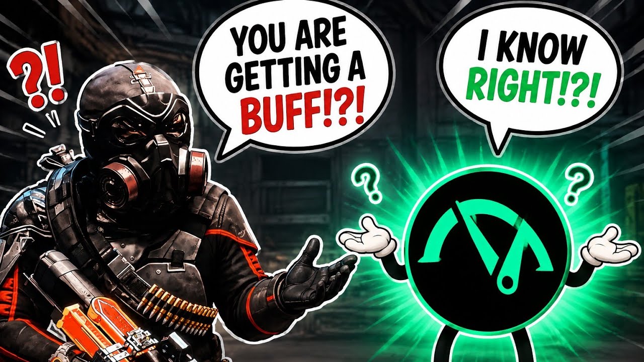 THEY BUFFED WHAT!!