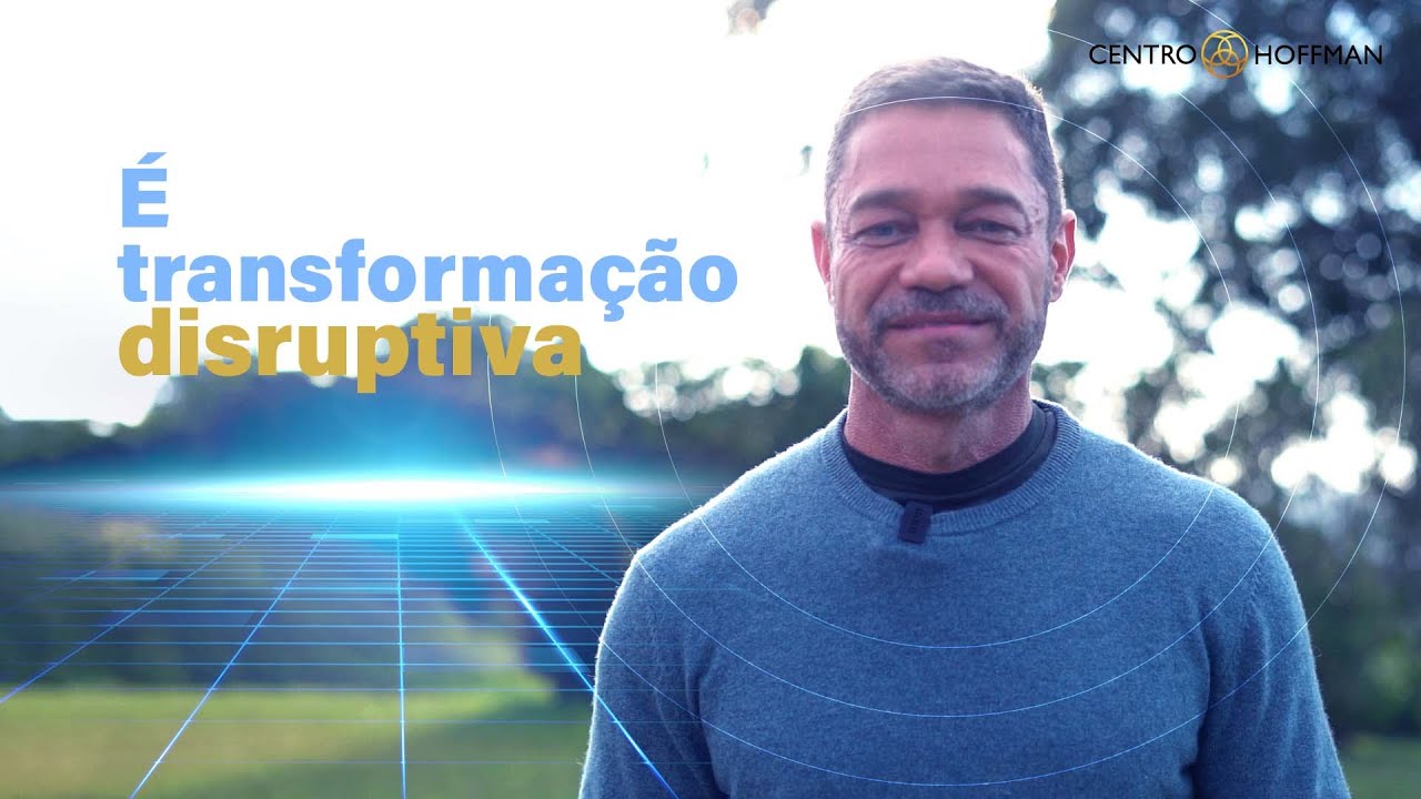 &Eacute; TRANSFORMA&Ccedil;&Atilde;O DISRUPTIVA | Processo Hoffman