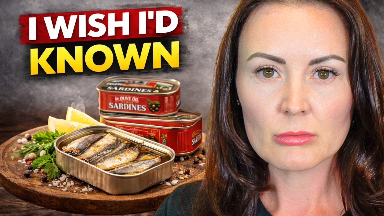 7 Things I Wish I Knew Before I Started Eating Sardines