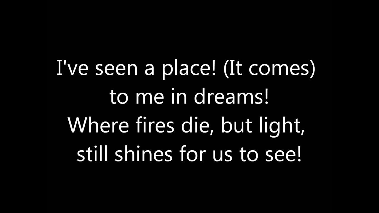 Rise Against - Blood Red, White, and Blue (Lyrics)