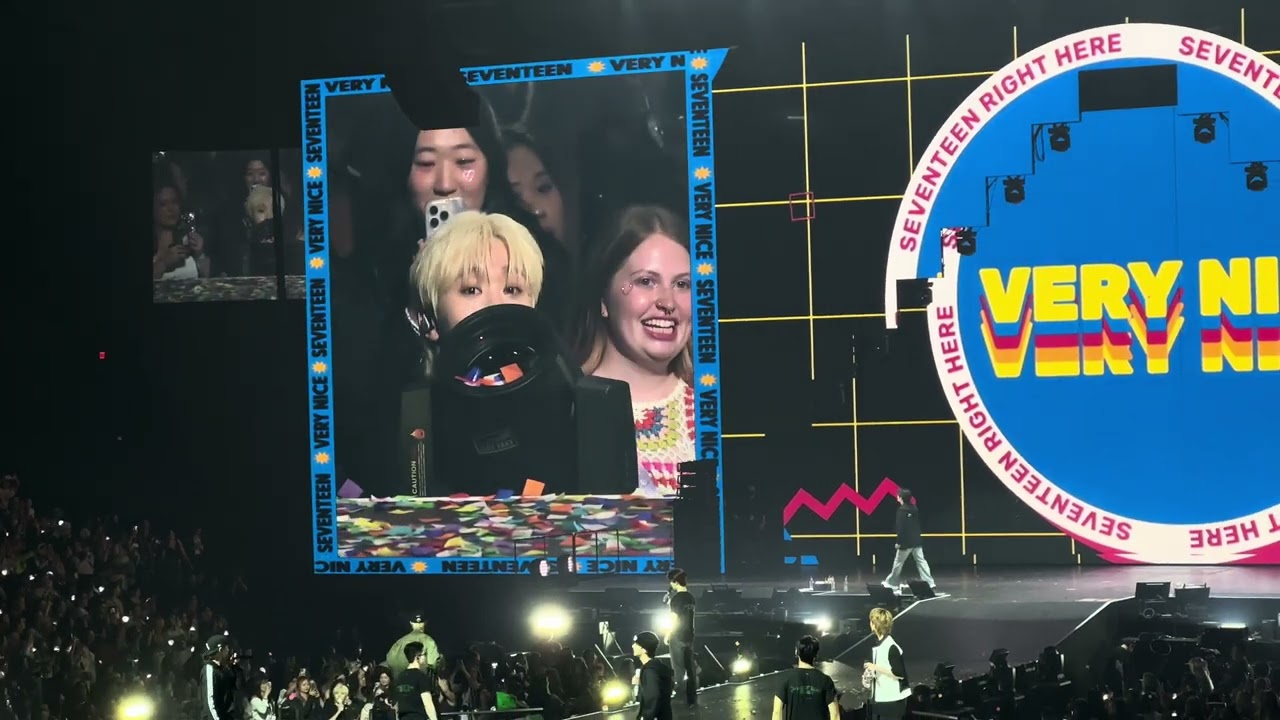 Very Nice - Seventeen Chicago 2024 | ENCORE