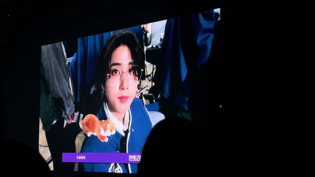 [4K] 240329 Stray Kids 4th FM Magic School - VCR 3