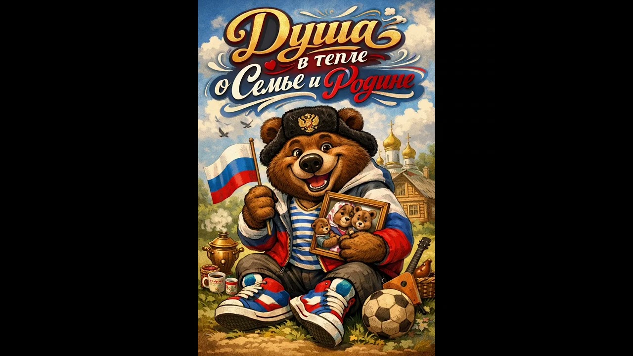 Земля что помнит семь героев.