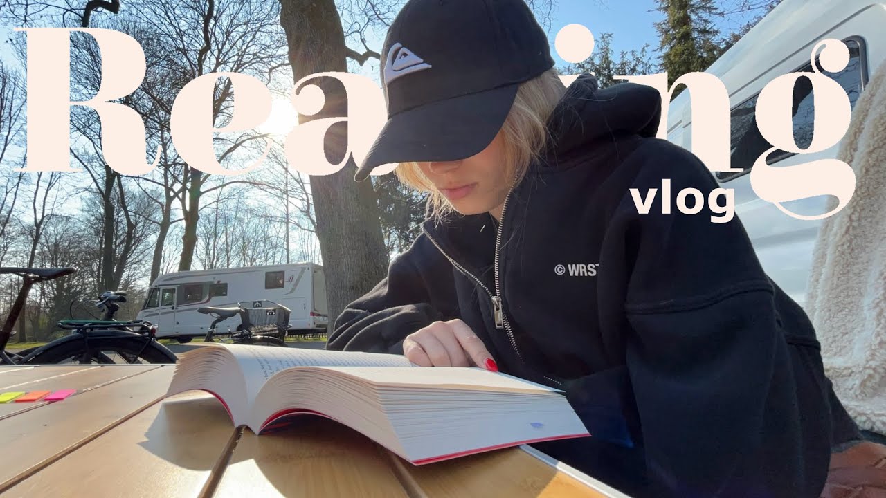 Ich lese eine Woche lang feministische Bücher! // Reading Vlog