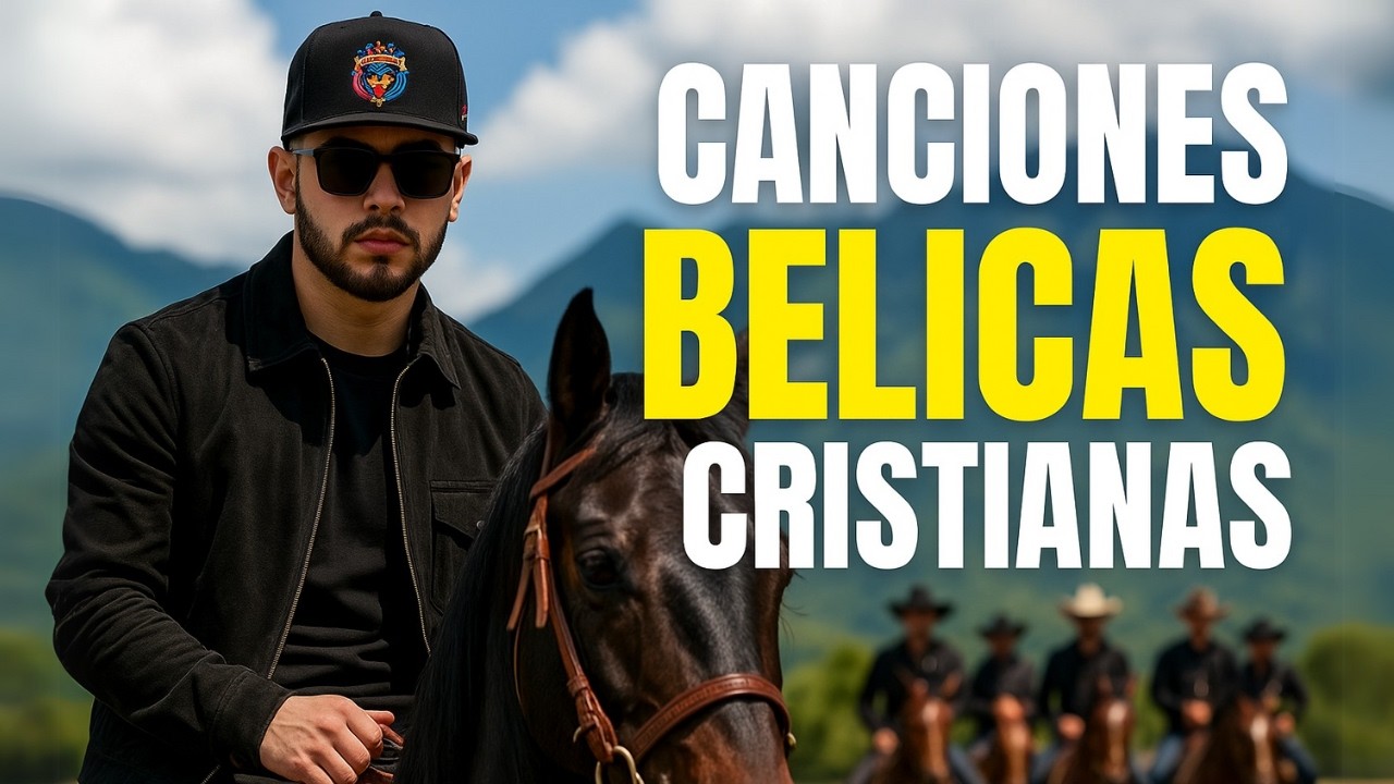 El Mix Más Duro del Año 🔥 Música Bélica Cristiana 2025 🔥 Cristianos Tumbados 🔥