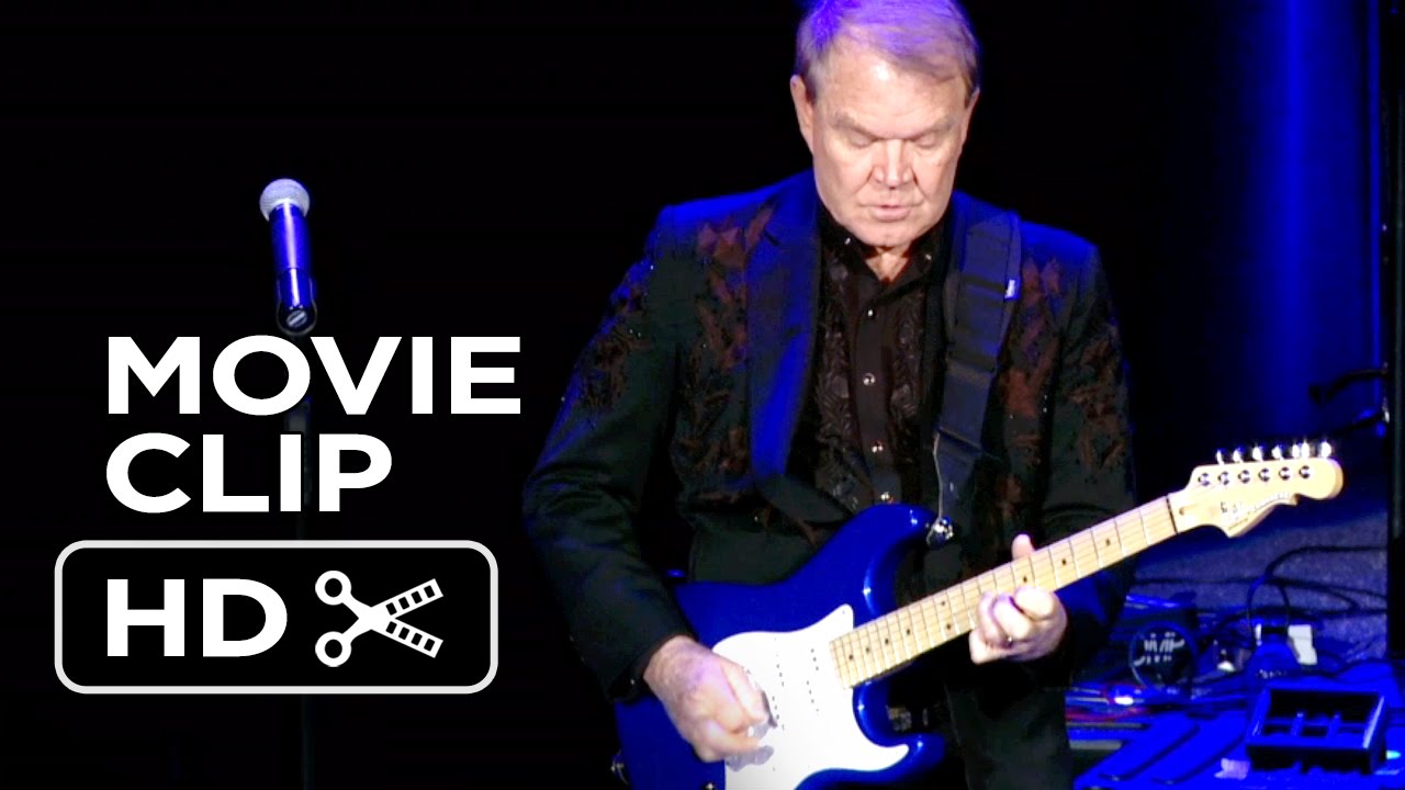Glen Campbell: I'll Be Me Movie CLIP - Ryman (2014) - Glen Campbell Documentary HD