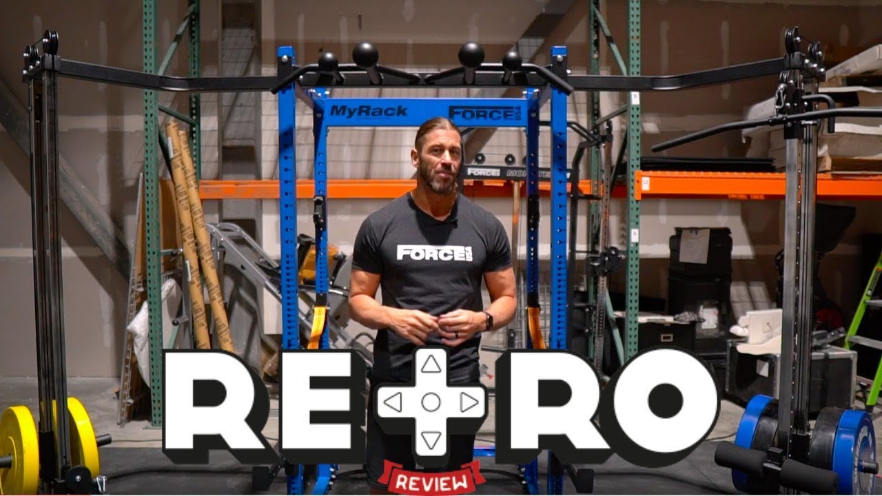 Force USA MyRack FULL Retro Review