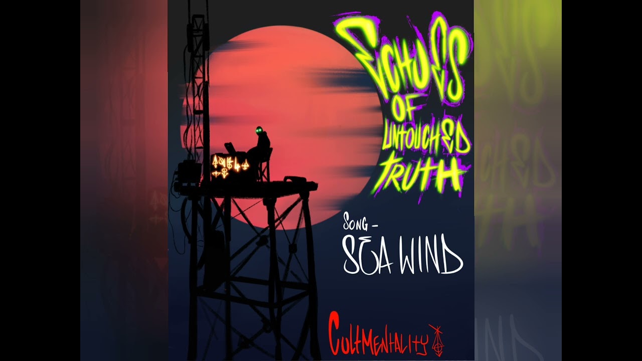Sea Wind — Cultmentality (Official Audio)