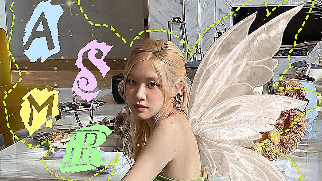 Kpop idol ASMR | 200 random triggers ♡ (longer version)