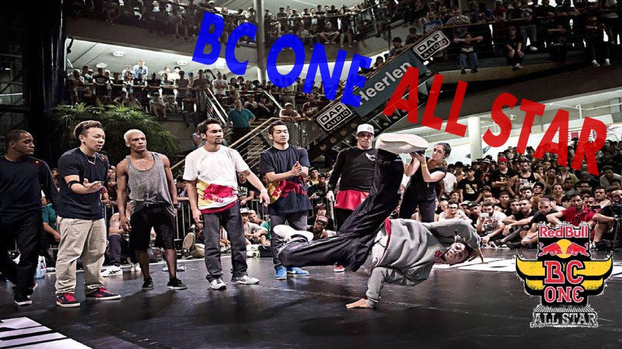 Red Bull BC ONE All Stars Trailer ** The 2nd Members **