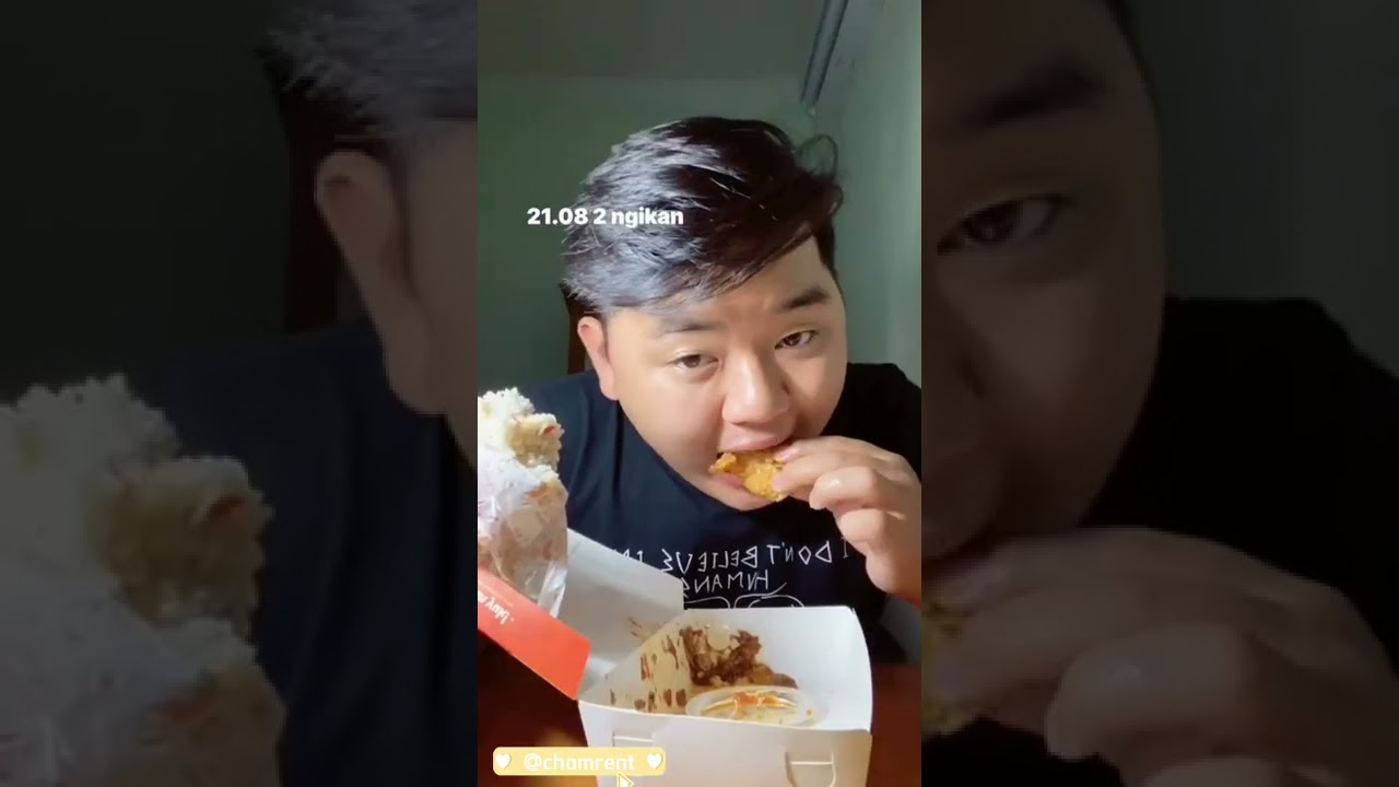 KOMPLIKASI KULINER MAKAN MAKAN TIKTOK💗 || what i eat in a day ✨ CHAMRENT ✨