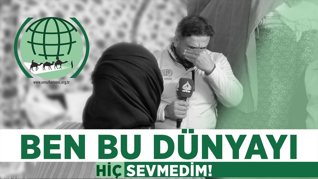 Allah'tan Başka Kimsem Yok! | Elazığ Umut Kervanı (04.01.2022)