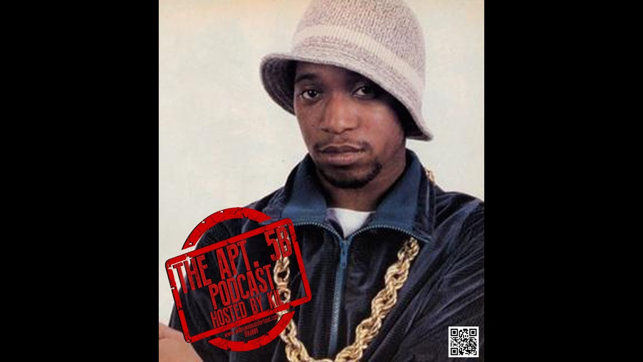 Apt. 5B Podcast Hosted by Kil: Saluting The Kool Genius of Rap aka Kool G Rap