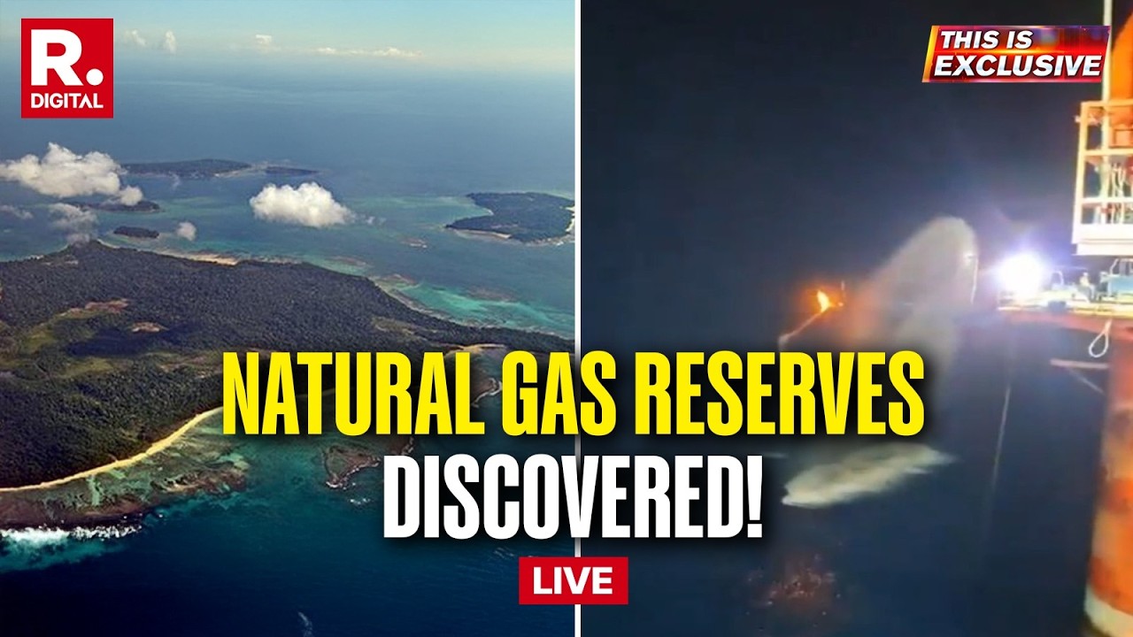 This Is Exclusive LIVE: News Andaman Natural Gas Reserves & How TMC Vanished From Mamata&rsquo;s Grip