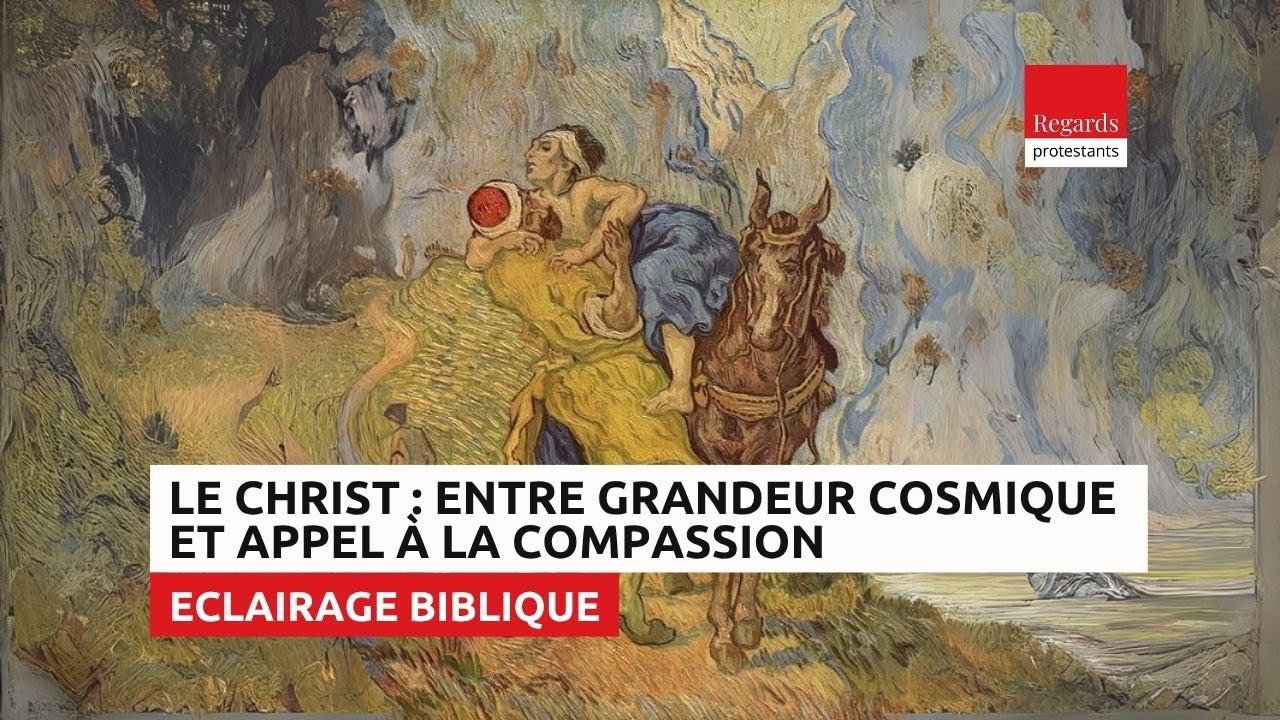 Le Christ : entre grandeur cosmique et appel à la compassion. Colossiens 1.15-20