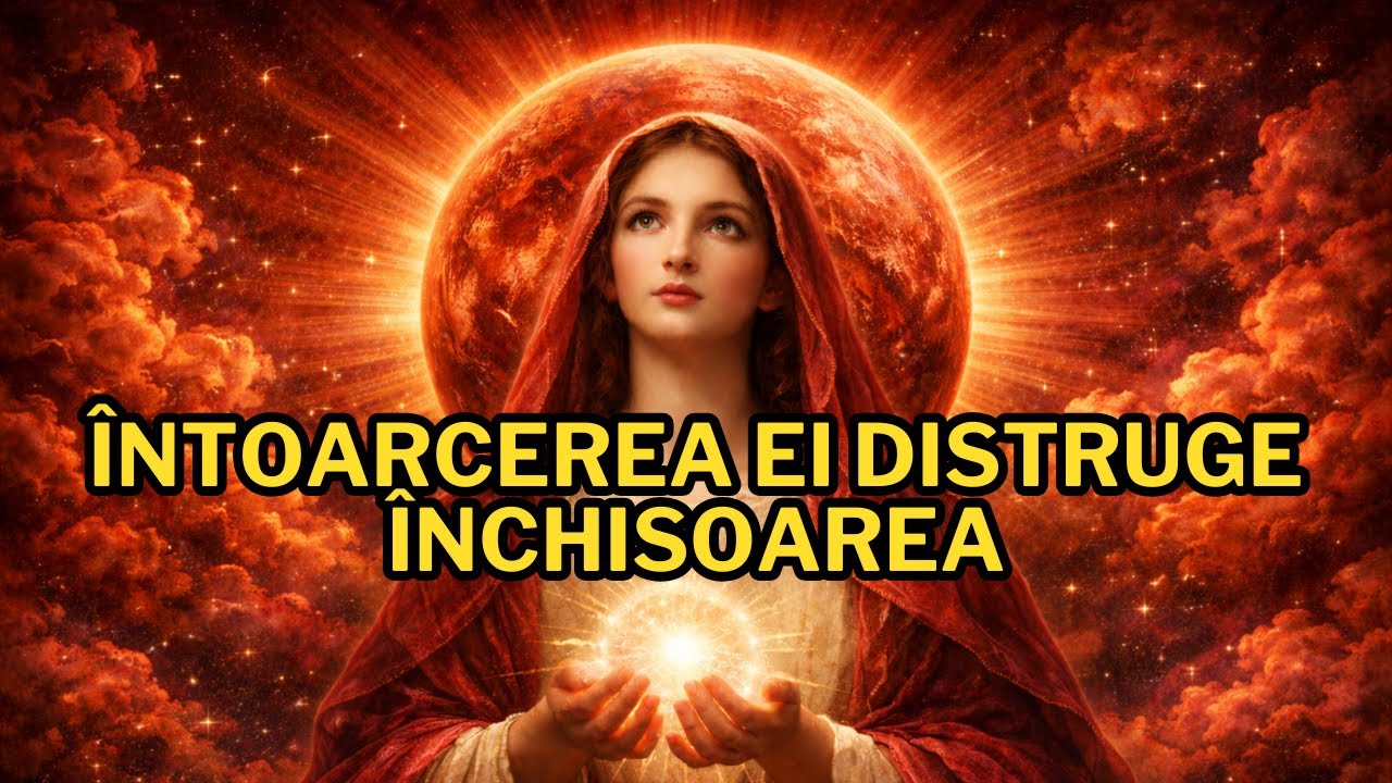 Iisus a PREVĂZUT! 4 Semne că Sophia se întoarce. Le-ai văzut şi tu?
