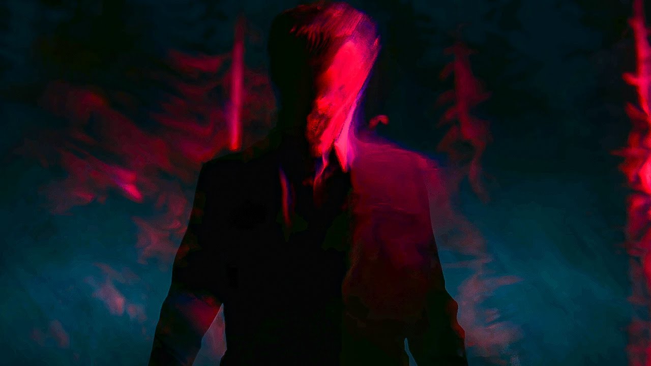 Mr Scratch Boss Fight - Alan Wake 2 PS5