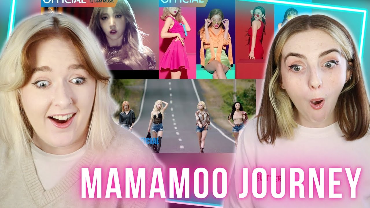 Reacting to MAMAMOO: Décalcomanie, 나로 말할 것 같으면 (Yes I am) & 별이 빛나는 밤(Starry night) | Hallyu Doing