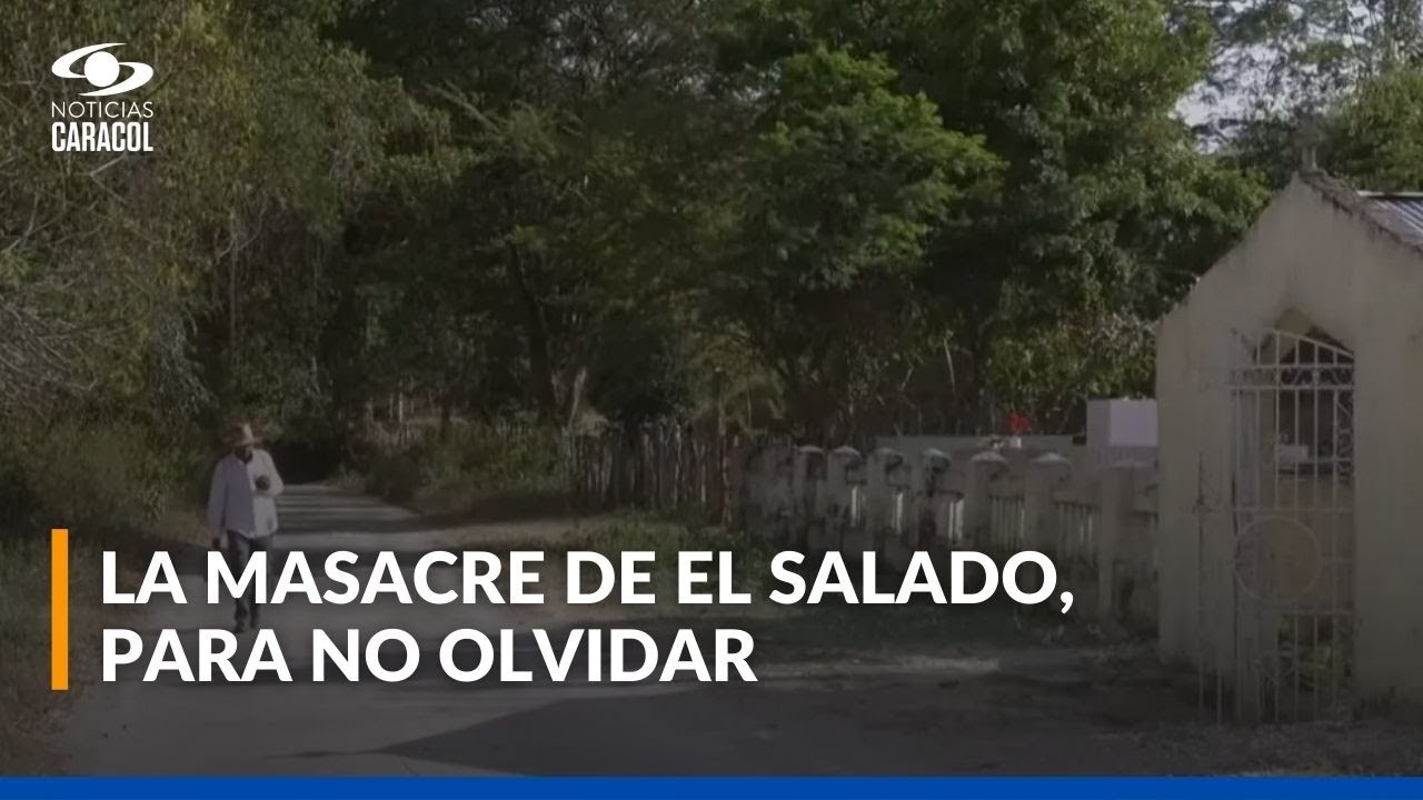 El Salado, 25 años de la masacre paramilitar: 