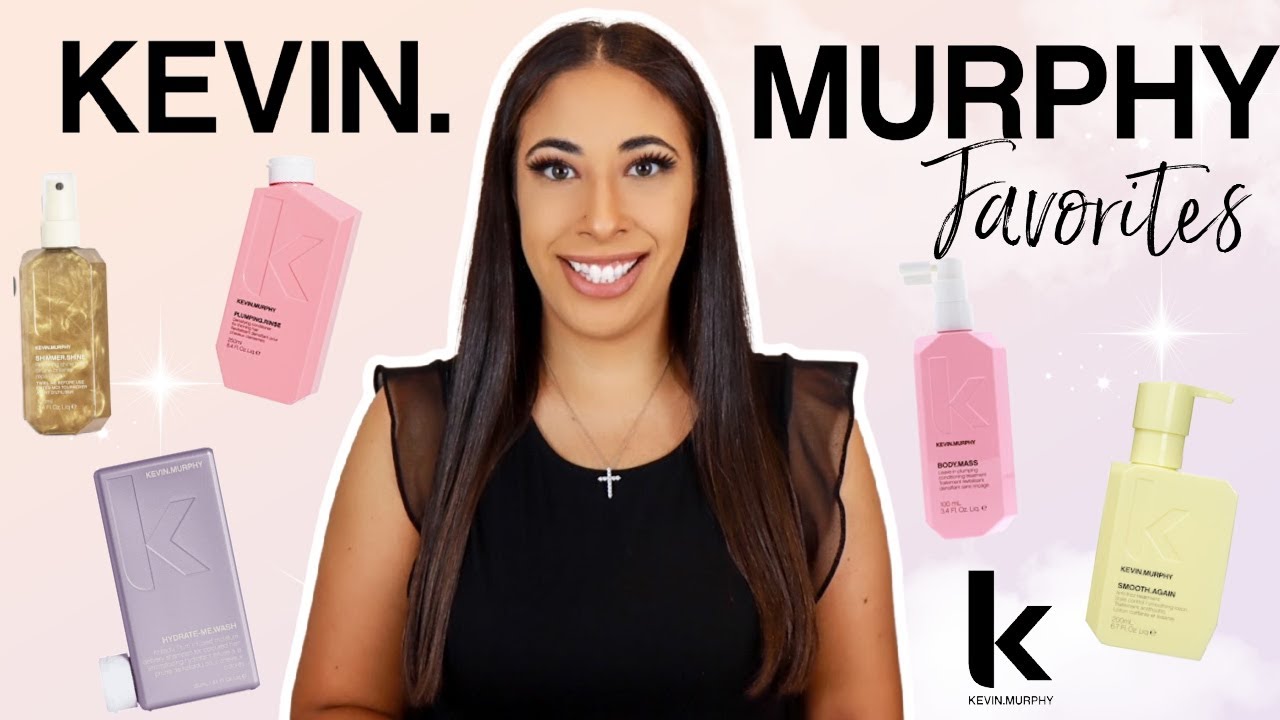 KEVIN MURPHY FAVORITES + WHAT MADE MY HAIR GROW! | JENIFER LARSON