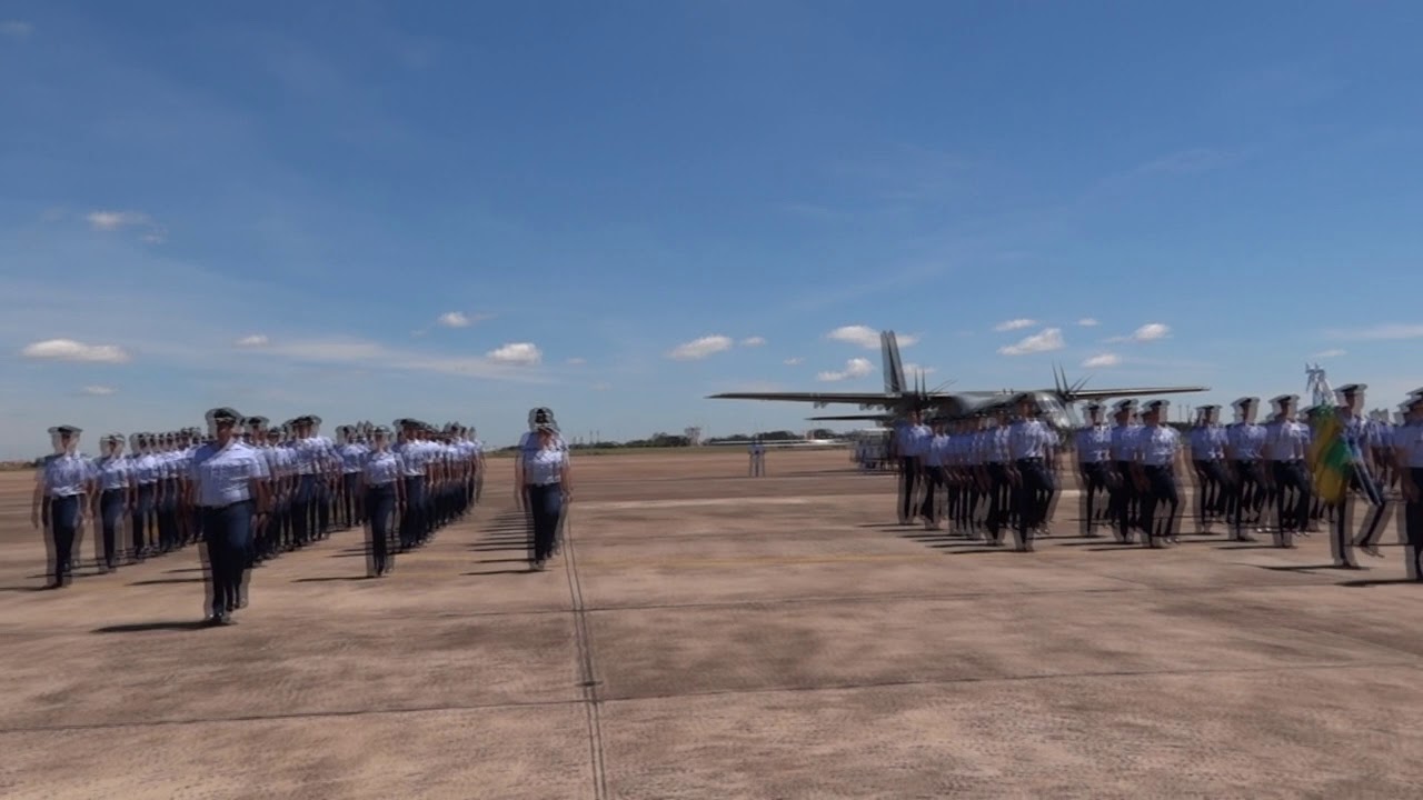 CANÇÃO DO ESPECIALISTA DE AERONÁUTICA