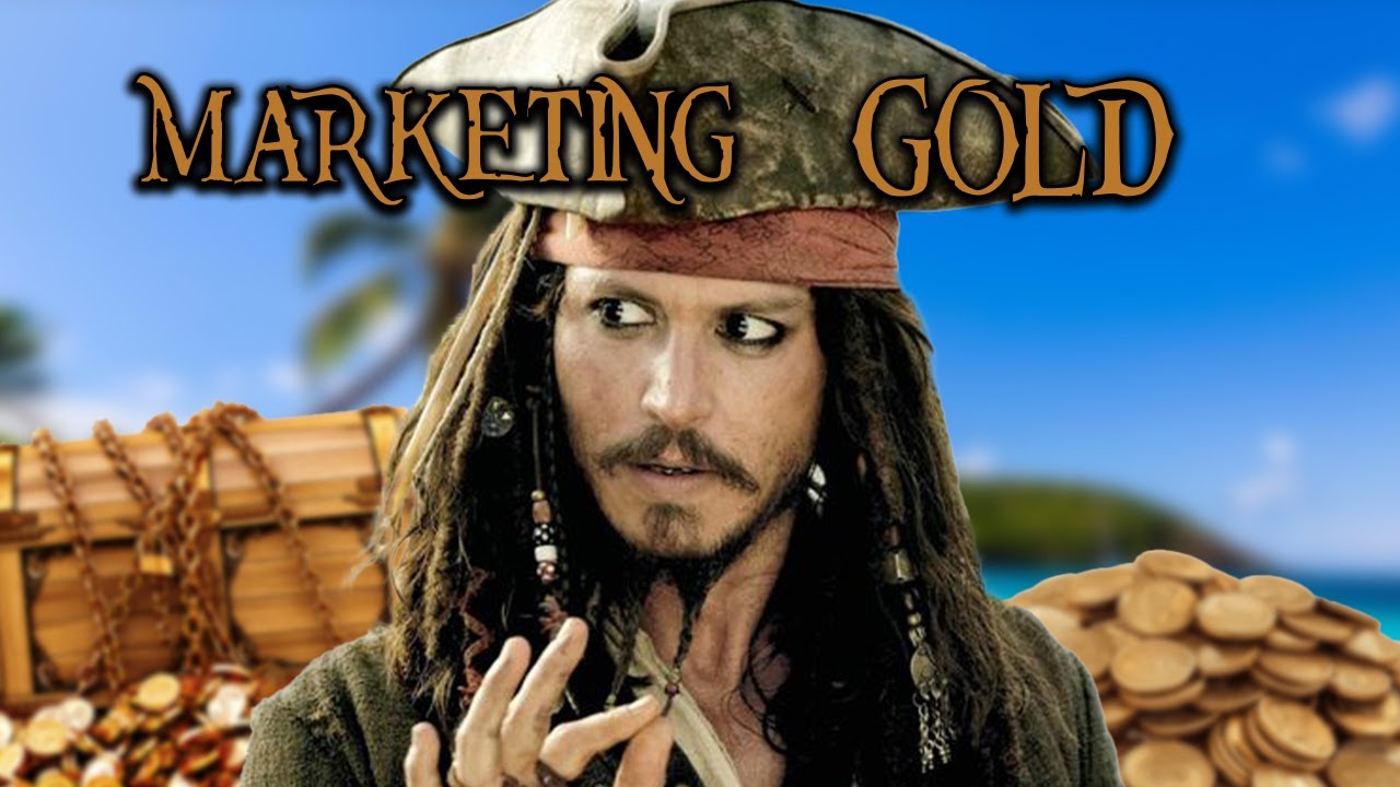 The Summer Pirates of The Caribbean was King