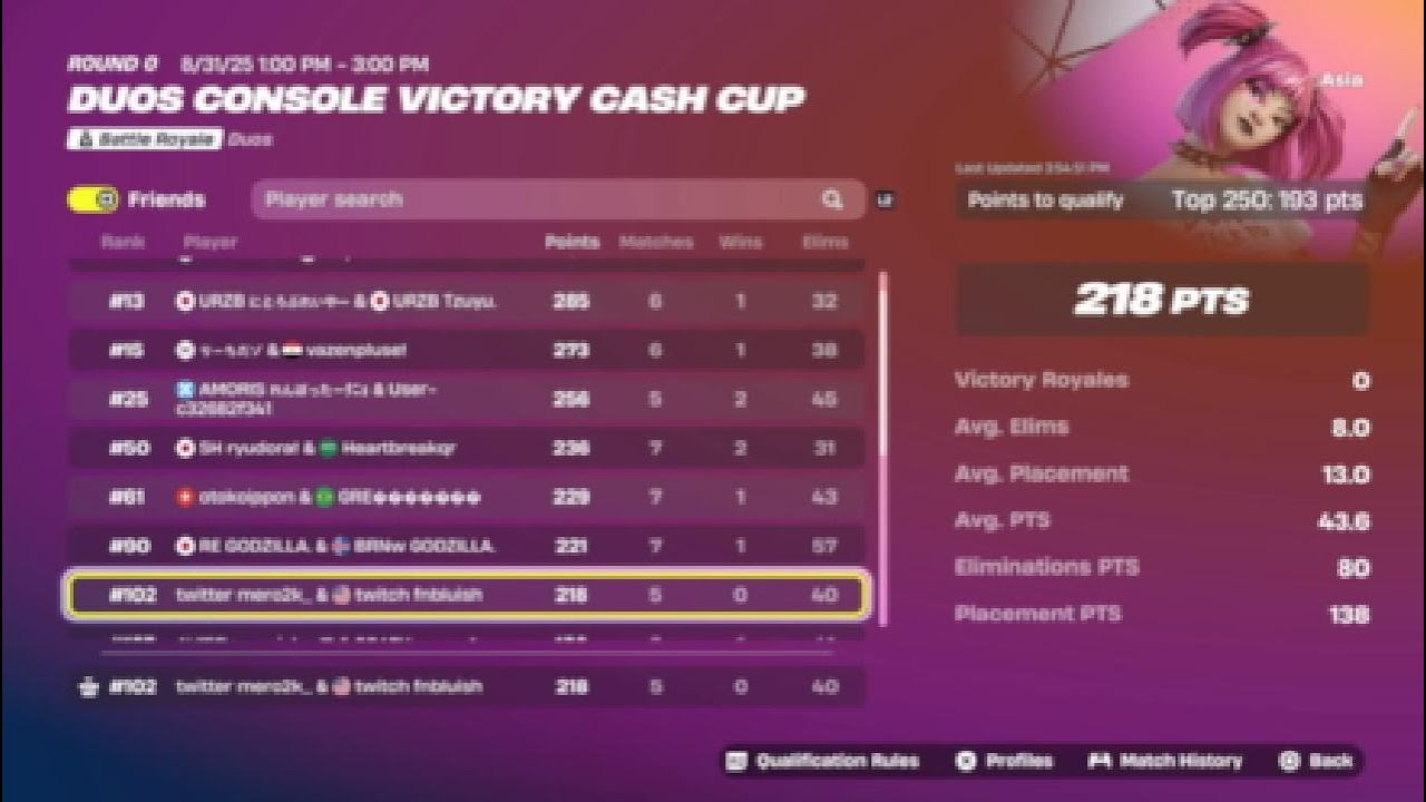How we Qualified to CCC Finals Again! (11/11)
