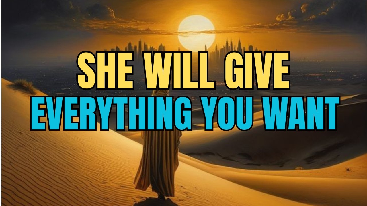 Chosen Ones: This Woman Sent By God Will Give You Everything You’ve Been Denied Of! 👏✨