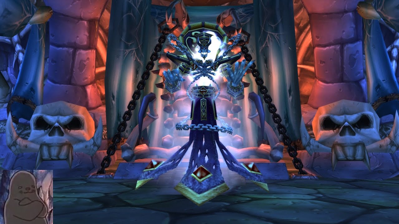 Naxxramas - Part 26 - Frostwyrm Lair - Kel'Thuzad Kill