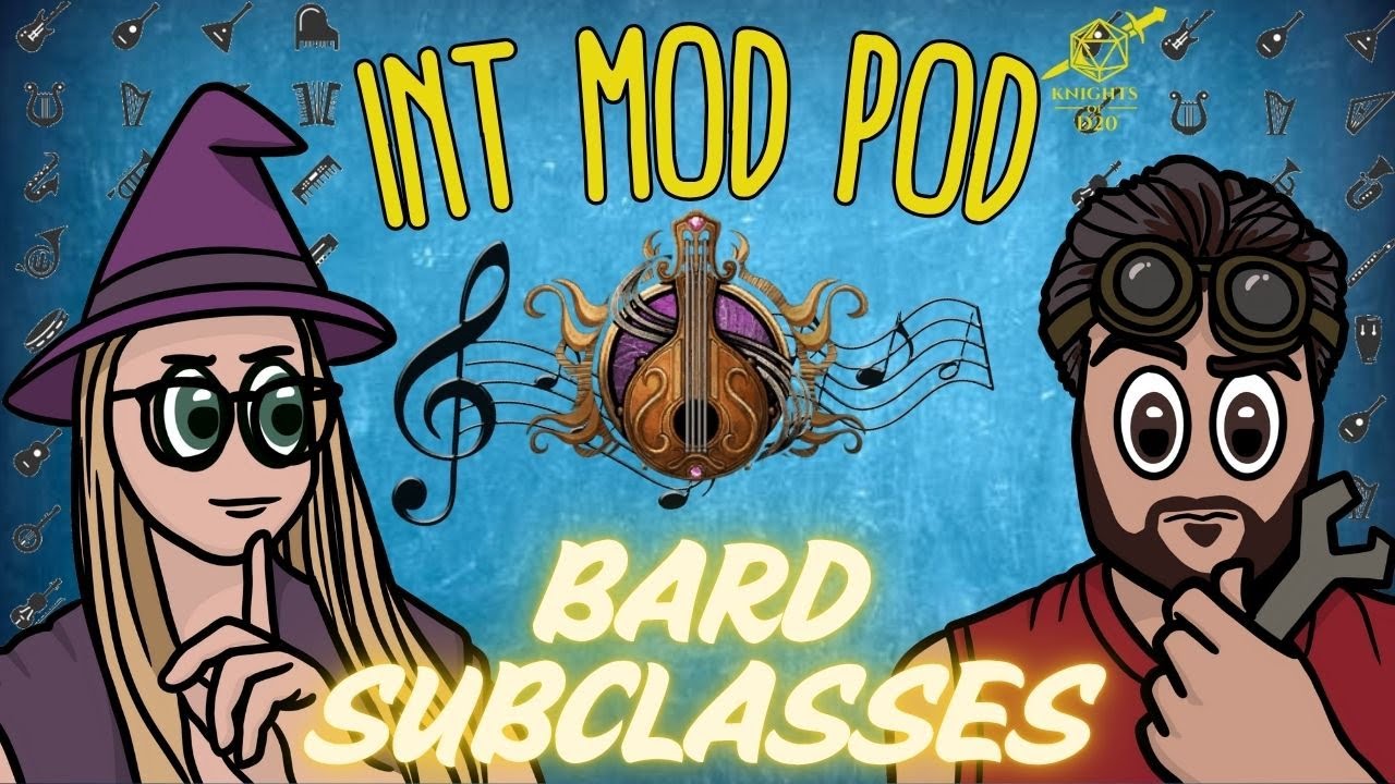 BELT IT OUT BARDS - Bard 2024 Subclass Review/Ranking
