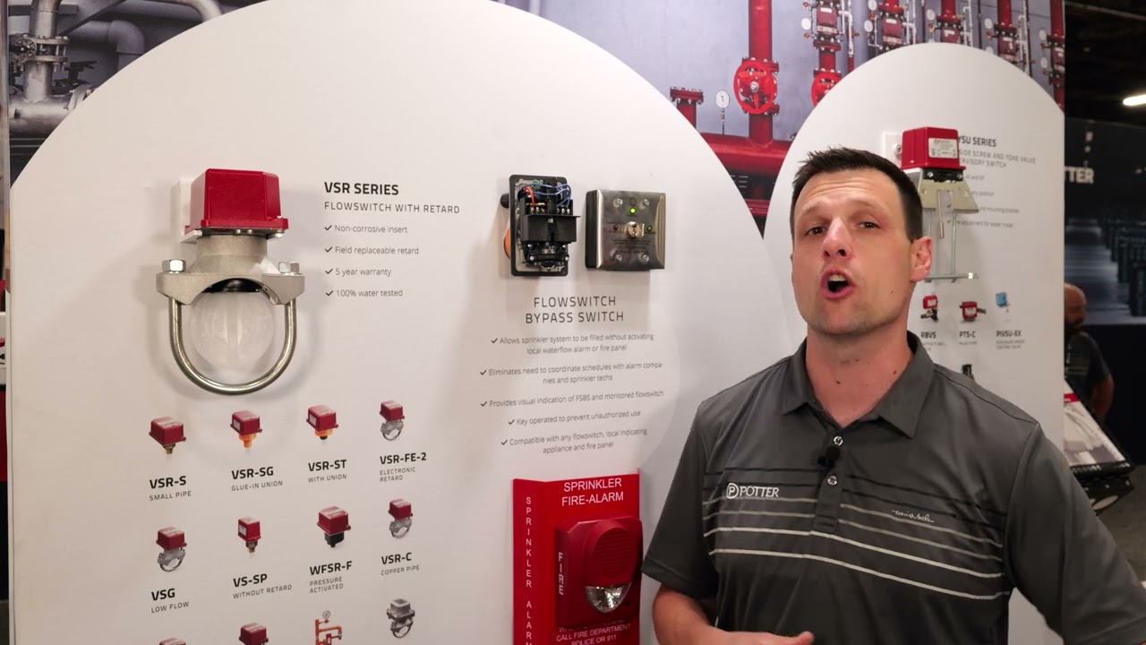 A look at Potter's Flowswitch Bypass Switch
