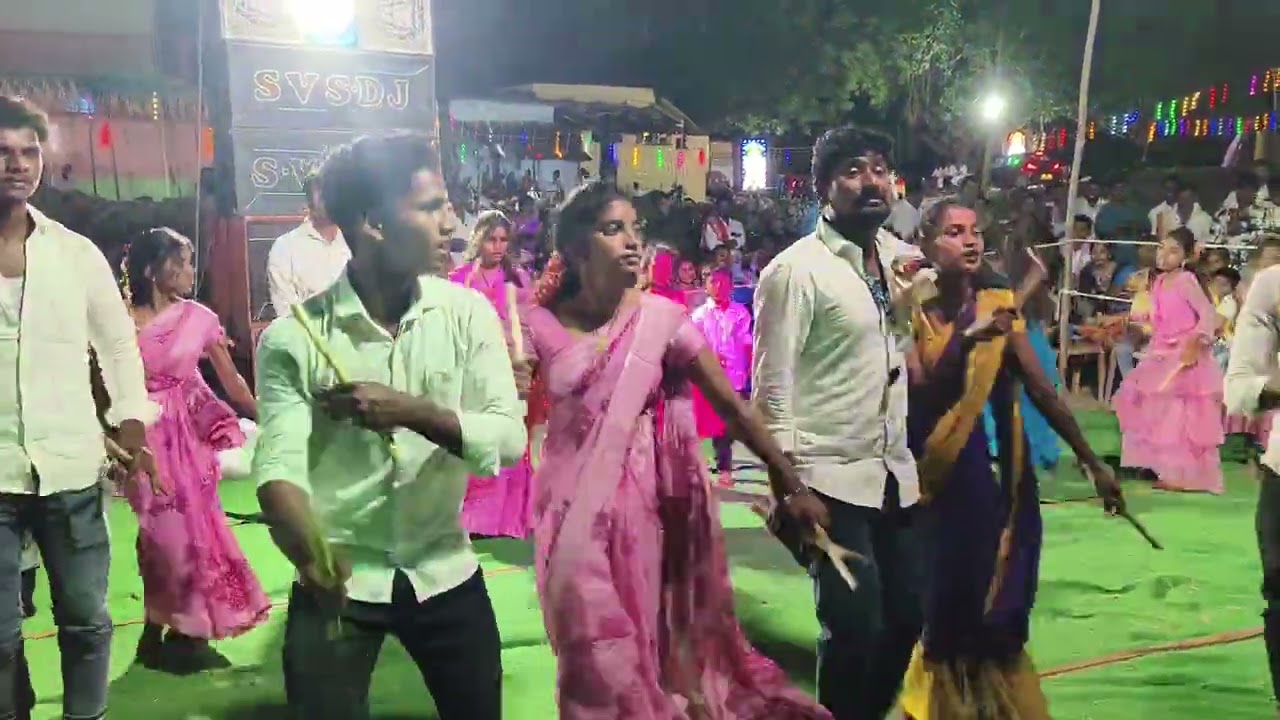 అశోక్ కోలాటం మైదుకూరు 9010051312 నడింపల్లి లో సన్నజాజి అంటూ చూడండి ఫ్రెండ్స్ 