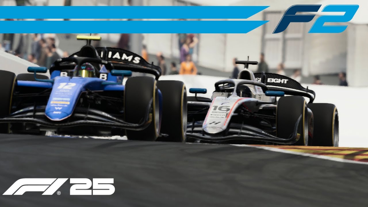 Spa Francorchamps | Belgium GP | F2 Career | Road to F1