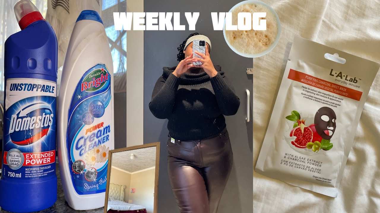 WEEKLY VLOG🤍| Bedroom Reset| Pep Home Run | Birthday Preps & more | South Africa YouTuber
