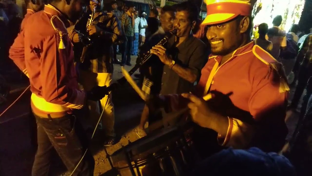 kattumannarkoil band