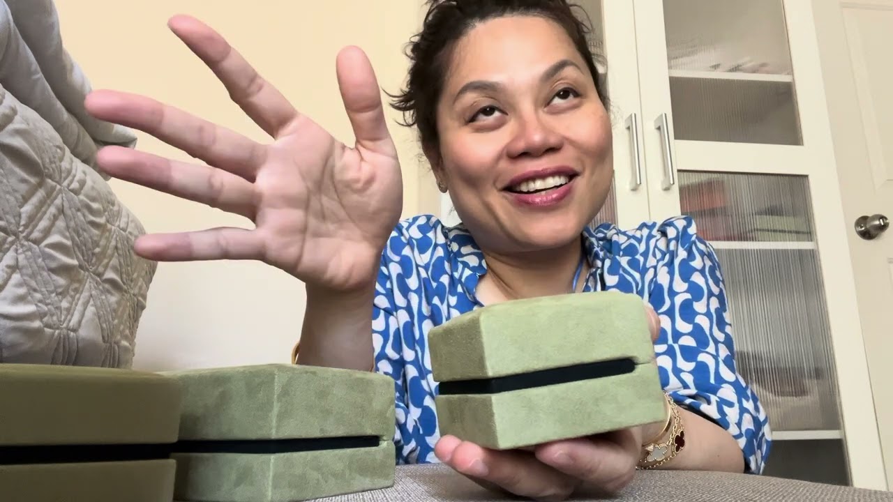 Vca sweet earrings and guilloche necklace unboxing!🥰❤️#vancleefarpels #vancleef #vancleefandarpels