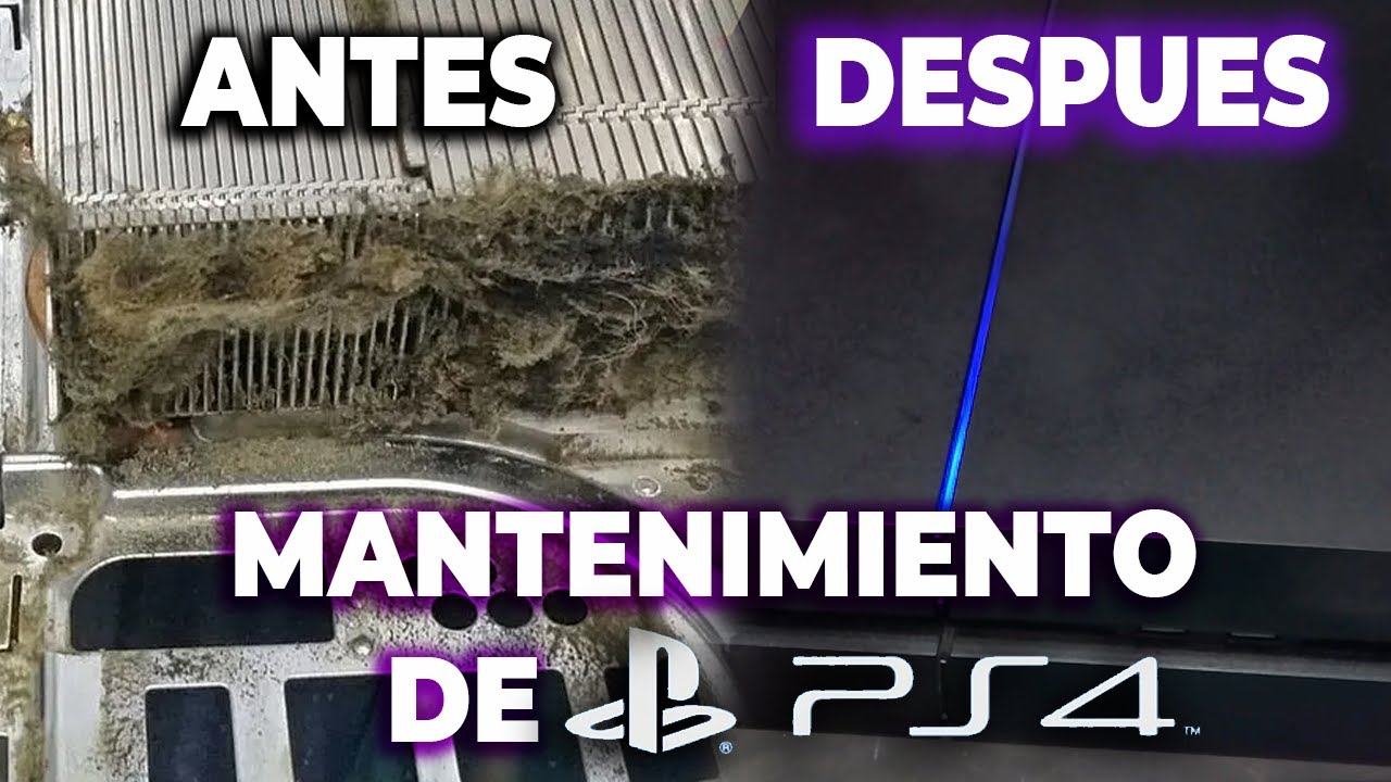 PS4 Fat NO ENCIENDE: Así lo REVIVÍ con Mantenimiento y Cambio de Fuente