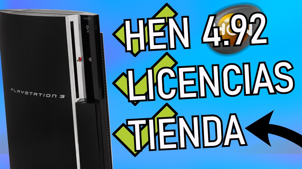 COMO INSTALAR HEN 4.92 en PS3 - GUIA DEFINITIVA 2025 para NOVATOS | Thomas Martins