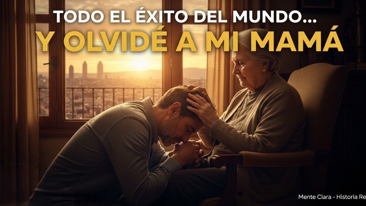 La Llamada Que Cambió Su Vida | El Amor de una Madre Nunca Se Olvida