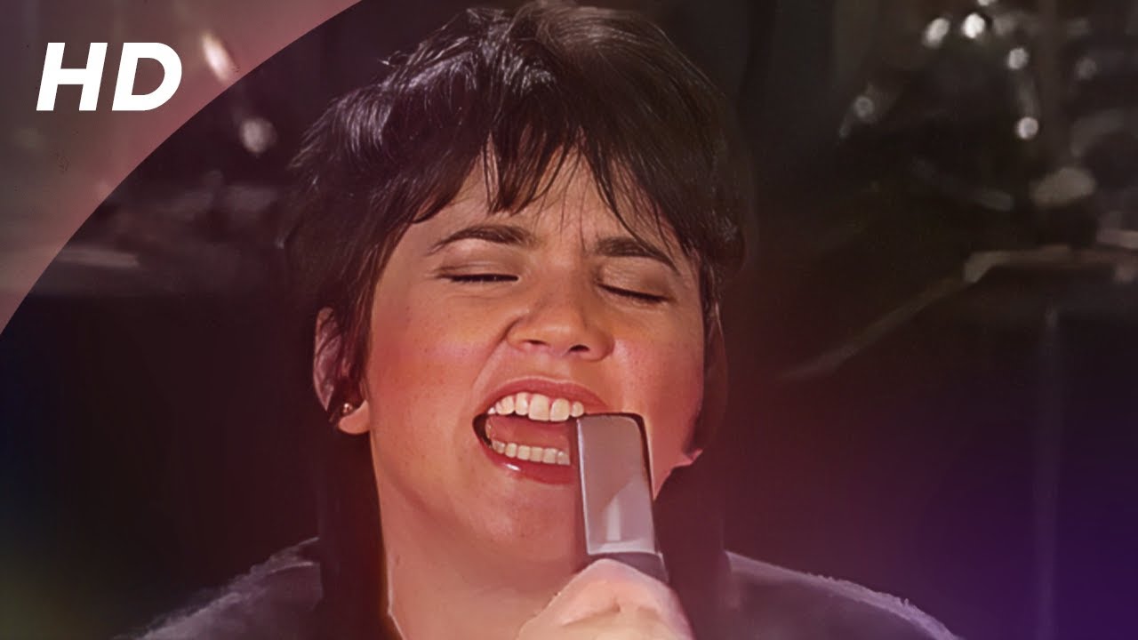 Linda Ronstadt - How Do I Make You (Official Music Video)
