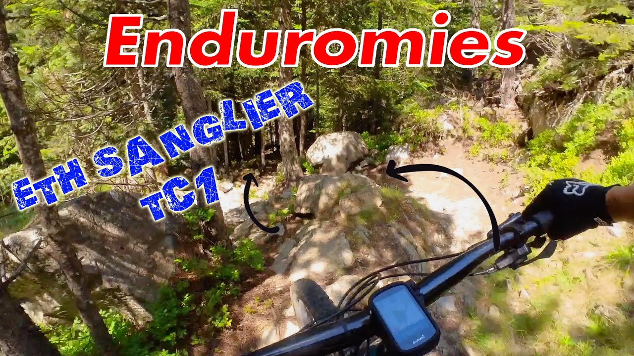 Enduromies día 1: Eth Sanglier y TC1