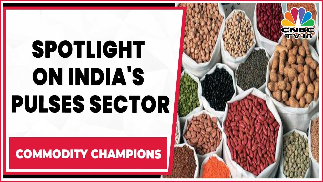 Spotlight On Heat Wave Impact On Wheat & India's Pulses Sector | Commodity Champions | CNBC-TV18