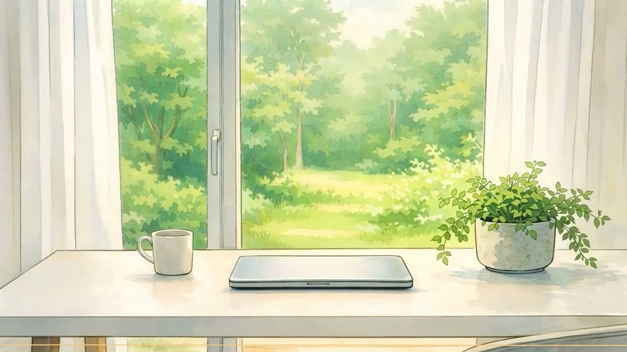 Creative Office Sessions &mdash; Vol.1 | Subtle Elevation (Harmonic Lift Ambient)