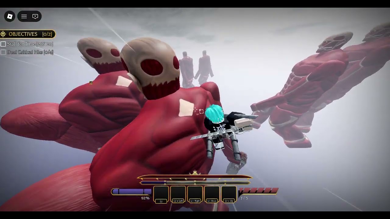 attack on titan!!!!!