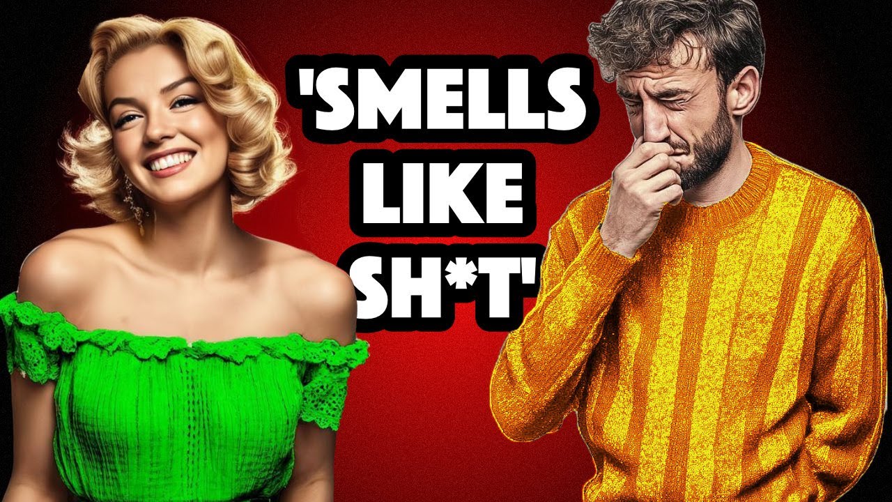 Celebrities With Strong Body Odors