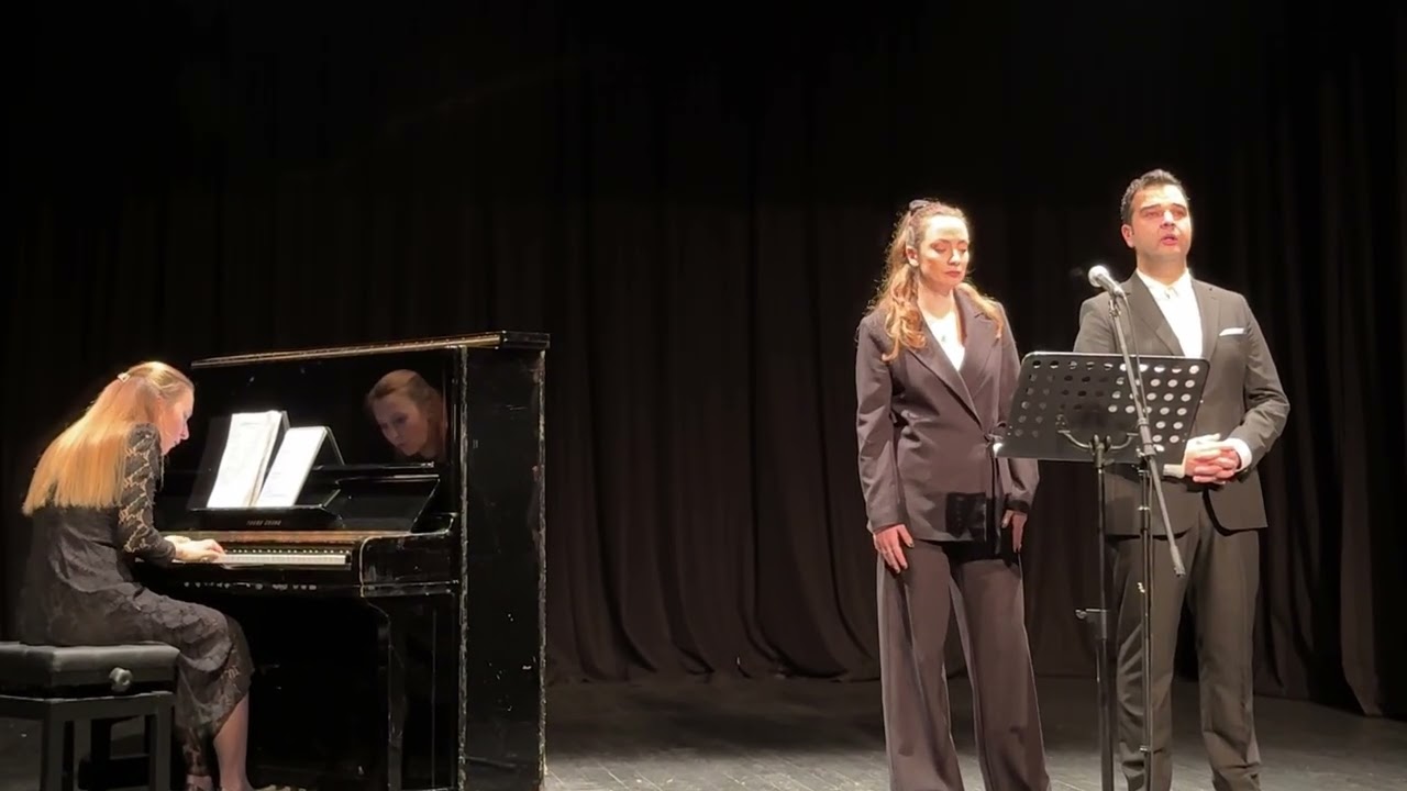 Doğan BALCI & Simge NARİN - “Yiğidim Aslanım” Düet